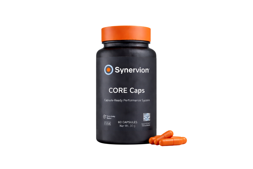 Synervion CORE Caps